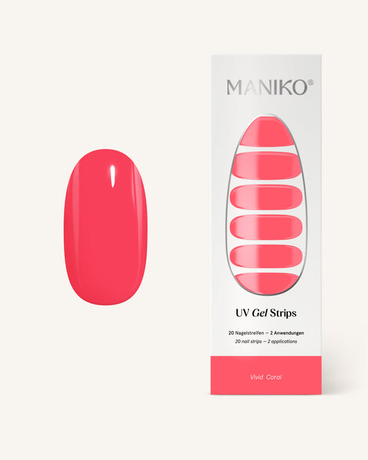Vivid Coral UV