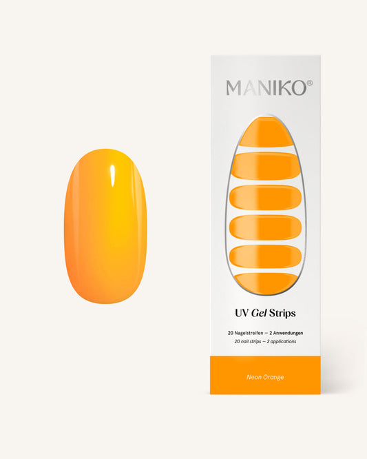 Neon Orange UV