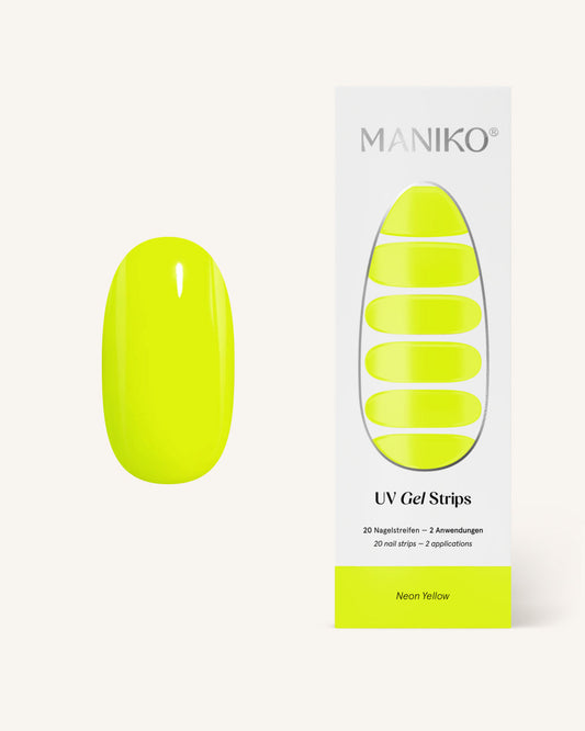 Neon Yellow UV