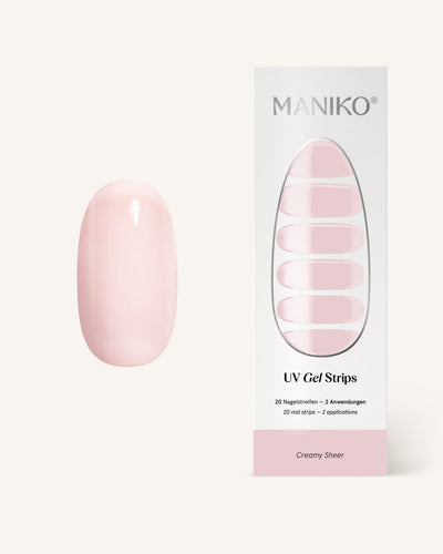Creamy Sheer UV