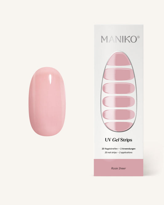Rosie Sheer UV
