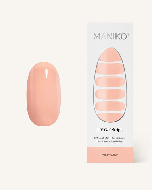 Peachy Sheer UV