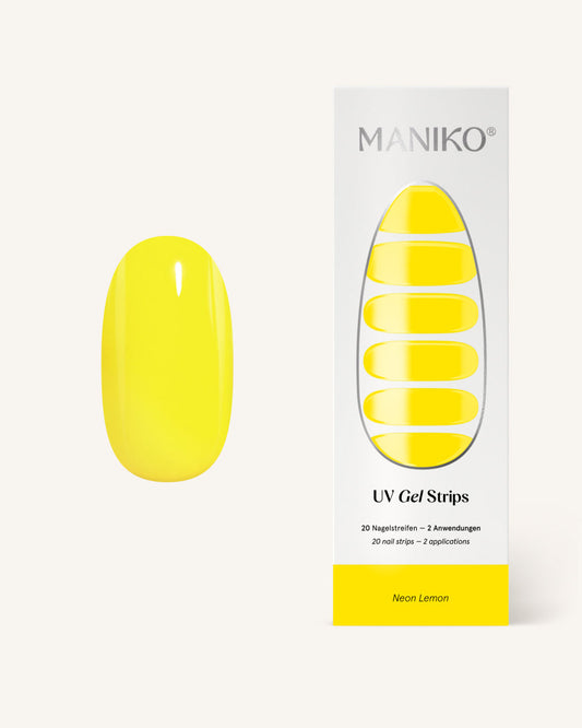 Neon Lemon UV