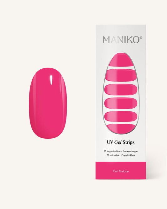 Pink Prelude UV