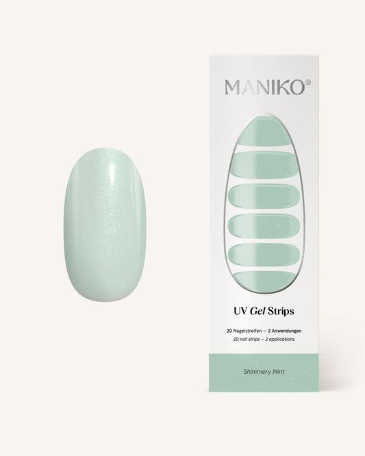 Shimmery Mint UV