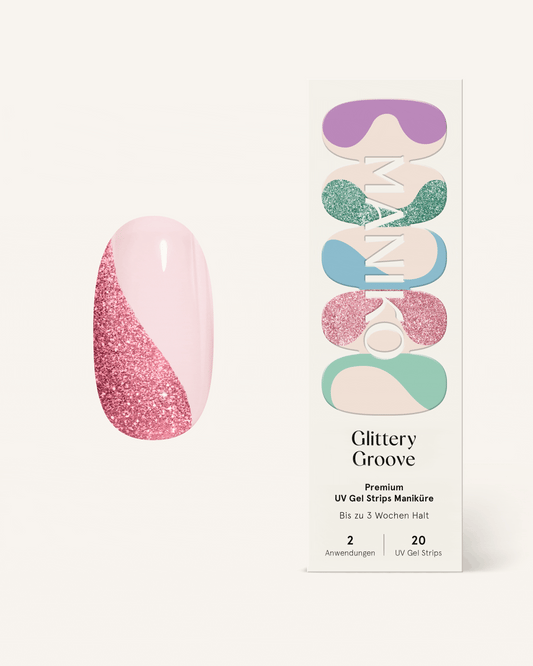 Glittery Groove UV