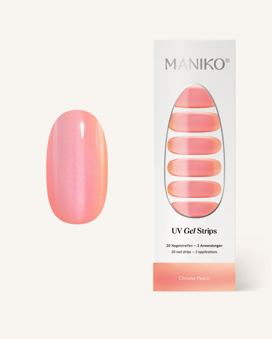 Chrome Peach UV