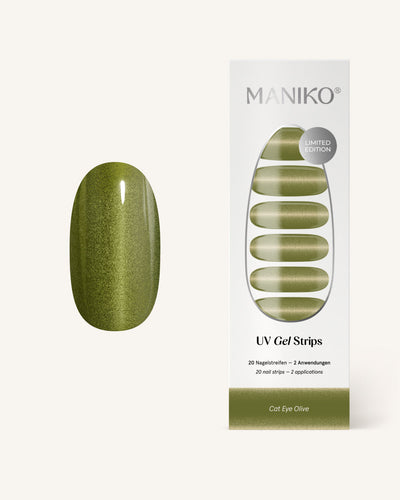 Cat Eye Olive UV
