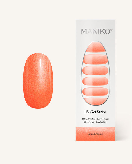 Glazed Papaya UV