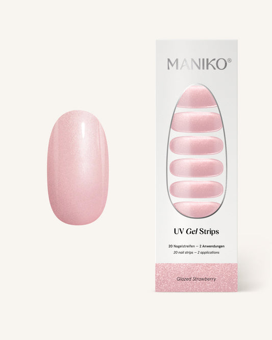 Glazed Strawberry UV