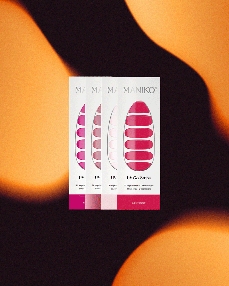Fall Deals Nachfüll-Set - UV Gel Strips
