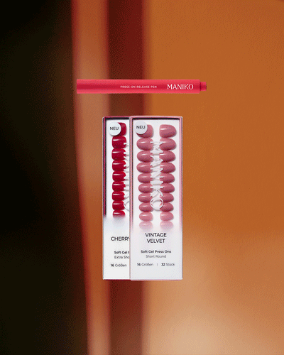 Fall Deals Starter-Set - Soft Gel Press On