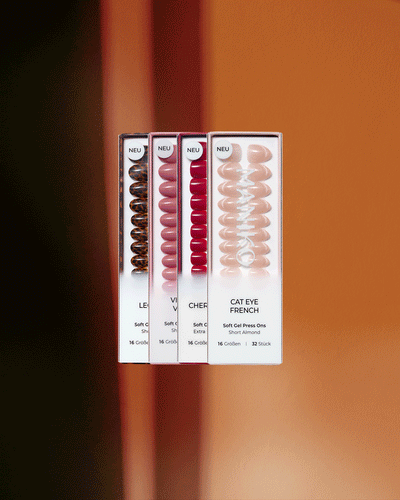 Fall Deals Nachfüll-Set - Soft Gel Press On