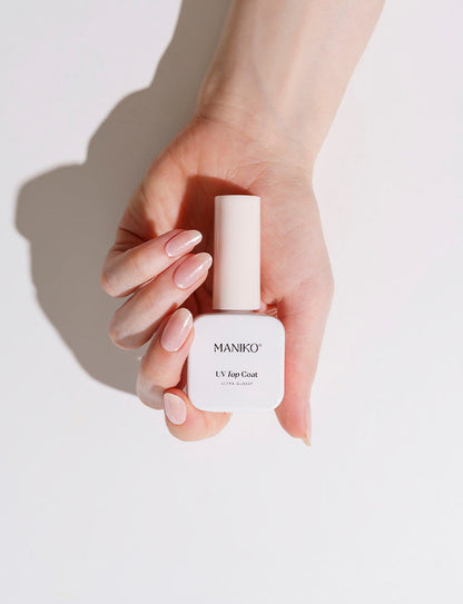 UV Top Coat Ultra Glossy