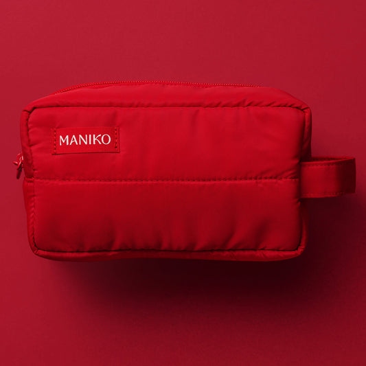 Beauty Bag Red