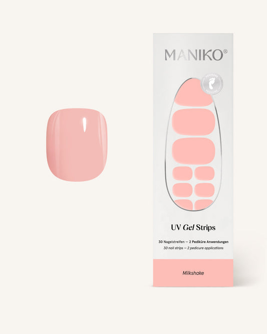 Milkshake UV Pedi