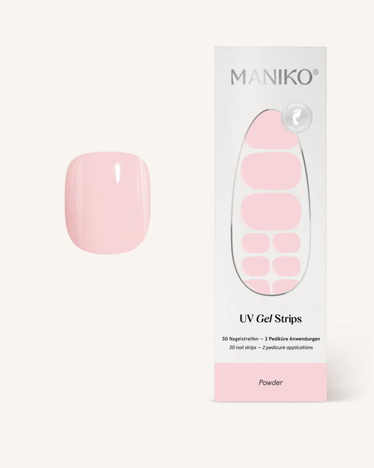 Powder UV Pedi