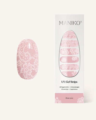 Rose Lace UV
